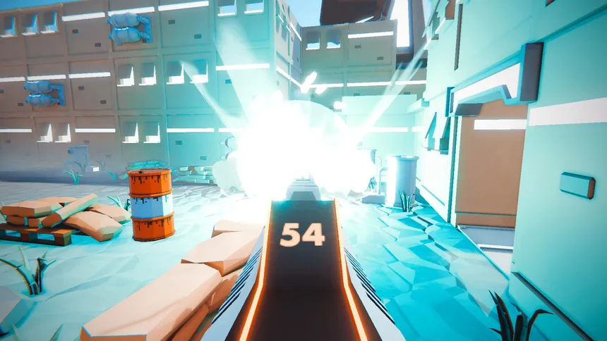 Скриншот 7 к игре Shattered Between
