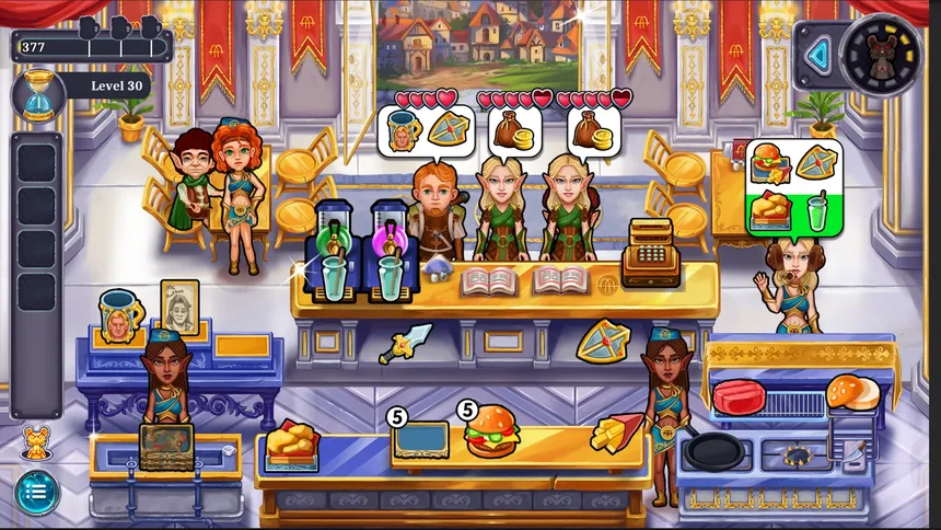 Скриншот 1 к игре Barbarous 2 - Tavern Wars