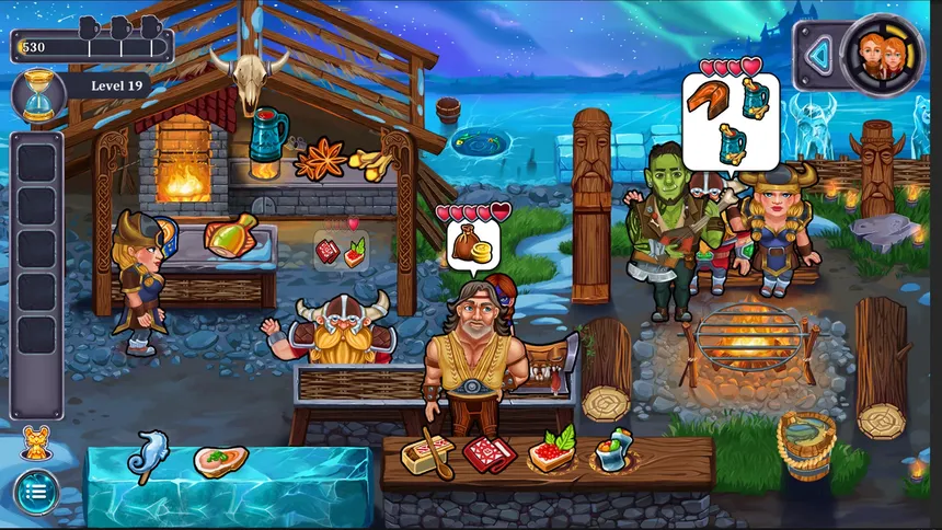 Скриншот 3 к игре Barbarous 2 - Tavern Wars