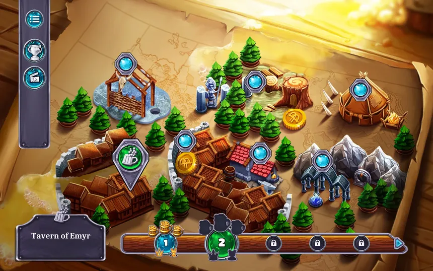 Скриншот 5 к игре Barbarous 2 - Tavern Wars