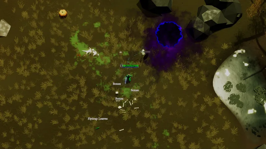 Скриншот 5 к игре Ethereal Rift