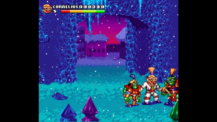Скриншот 5 к игре Stone Protectors
