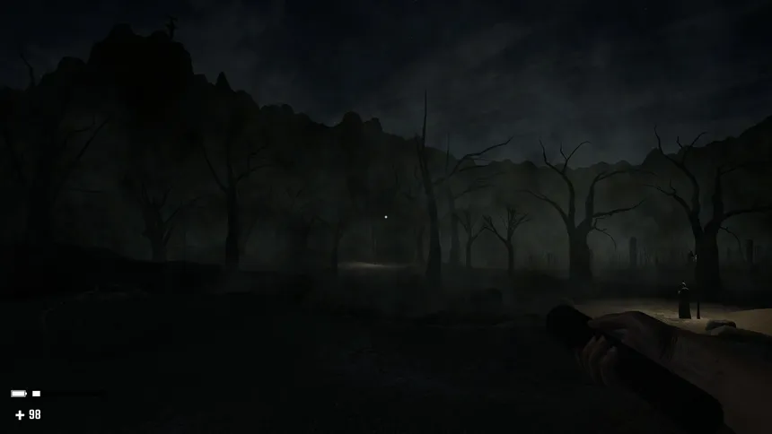 Скриншот 6 к игре Death Damnation : Zombies, Ghosts and Vampires !