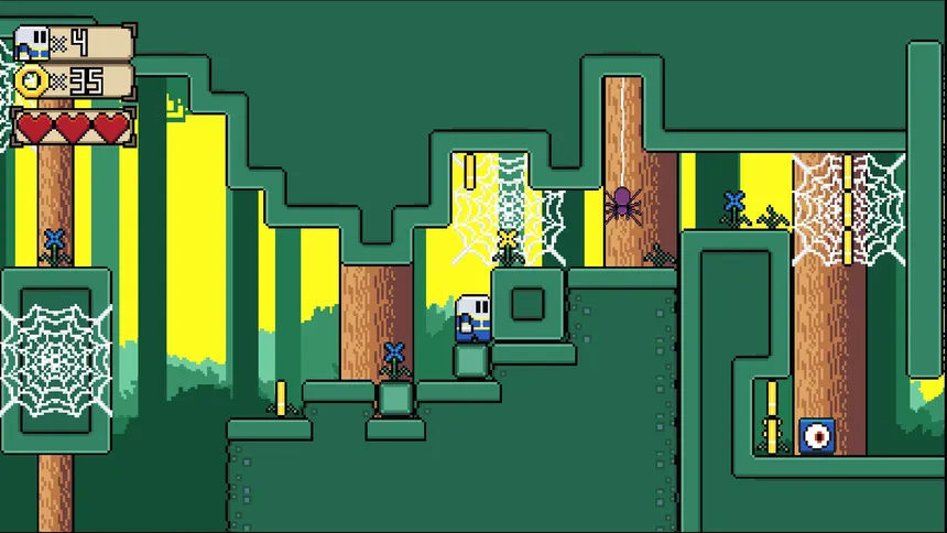 Скриншот 5 к игре Pop Top Adventure