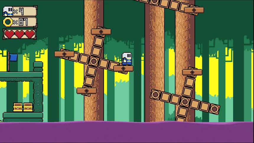Скриншот 7 к игре Pop Top Adventure
