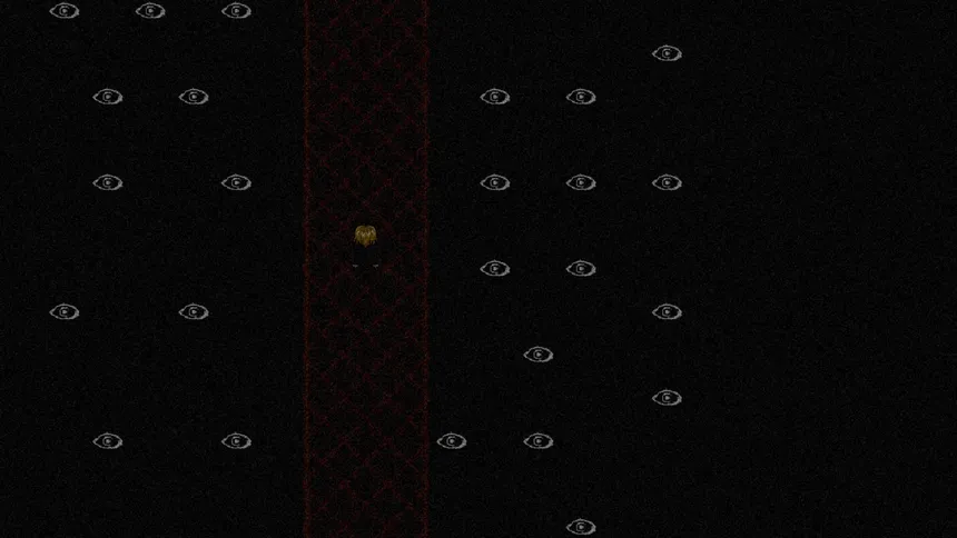 Скриншот 3 к игре The Doll Beneath
