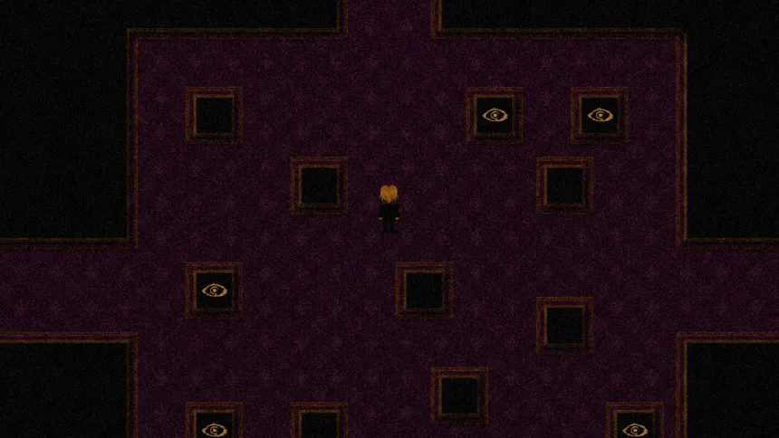 Скриншот 4 к игре The Doll Beneath