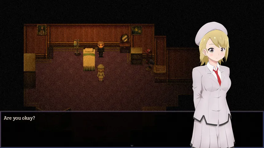 Скриншот 6 к игре The Doll Beneath