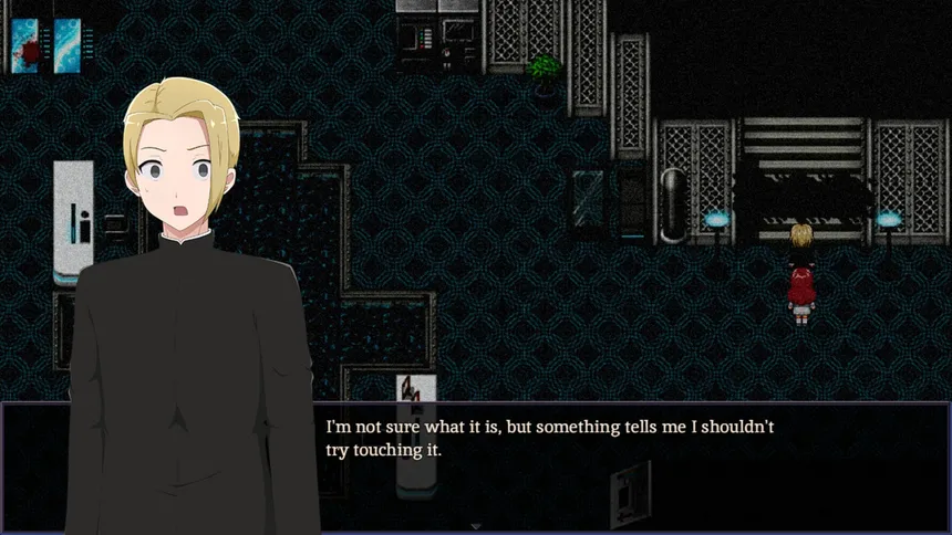 Скриншот 7 к игре The Doll Beneath