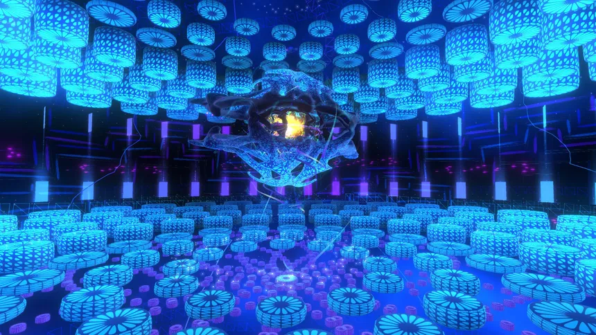 Скриншот 5 к игре Visionarium 2 - The Descent