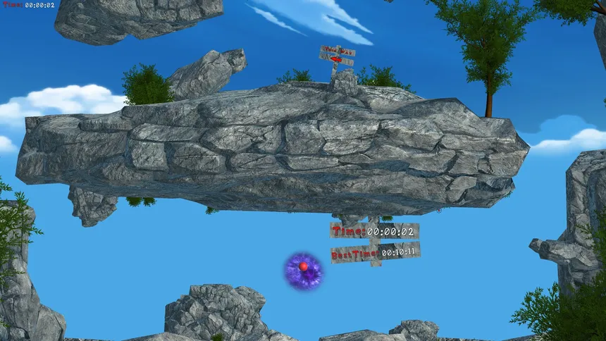 Скриншот 3 к игре Ball Pain