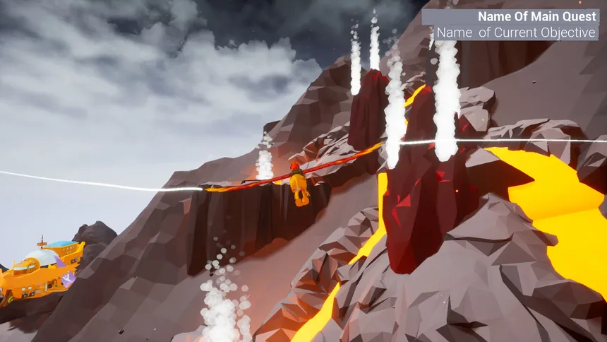 Скриншот 4 к игре Jasper Vice: Legends Untold