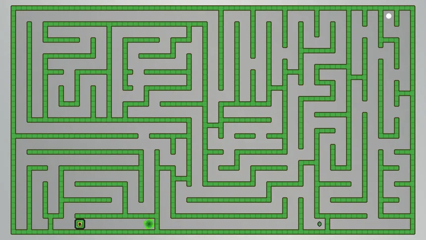 Скриншот 7 к игре Colors! Maze 2