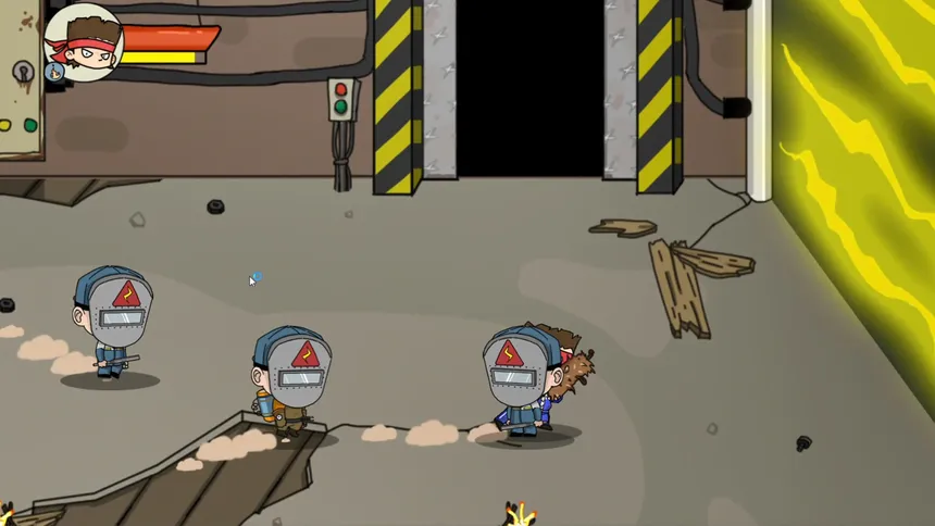 Скриншот 1 к игре 学霸的星期天