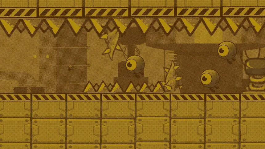 Скриншот 4 к игре the hardest game in the universe 2