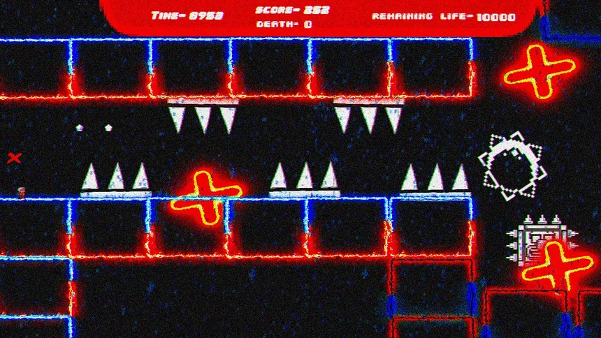 Скриншот 5 к игре the hardest game in the universe 2