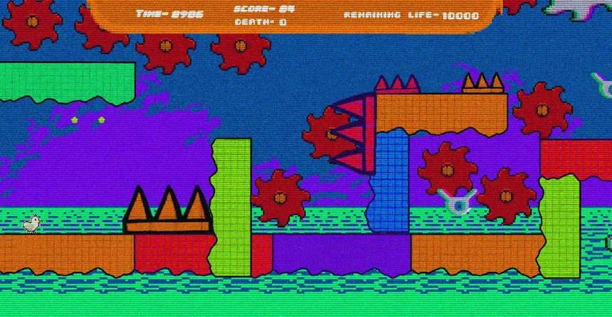 Скриншот 7 к игре the hardest game in the universe 2