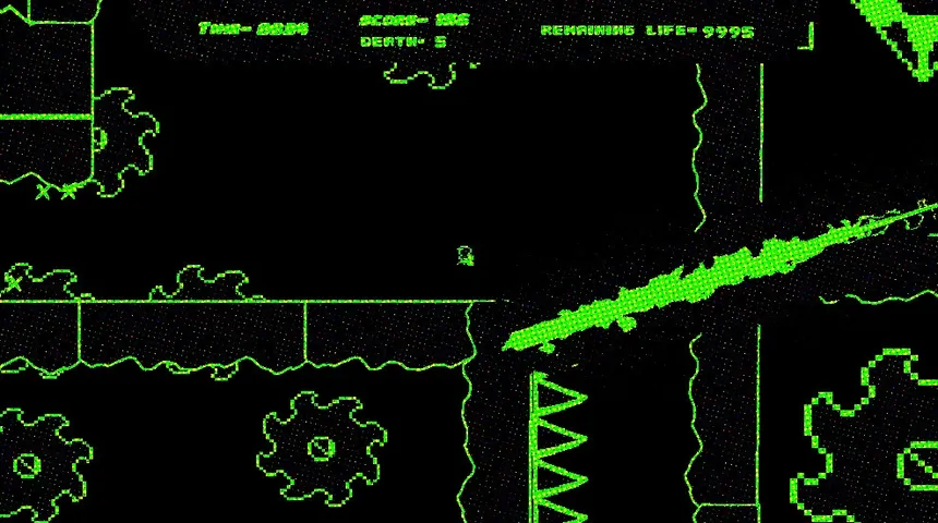 Скриншот 8 к игре the hardest game in the universe 2