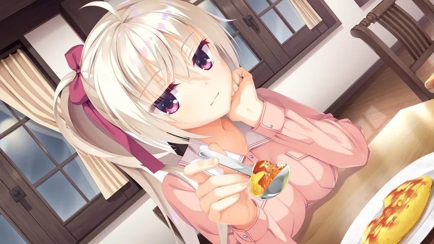 Скриншот 2 к игре Café Stella and the Reaper's Butterflies