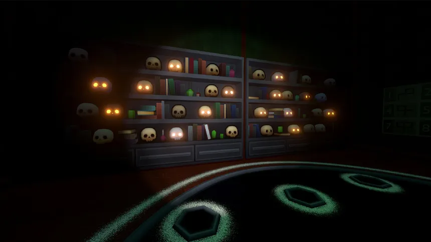 Скриншот 3 к игре In Sink: A Co-op Escape Adventure