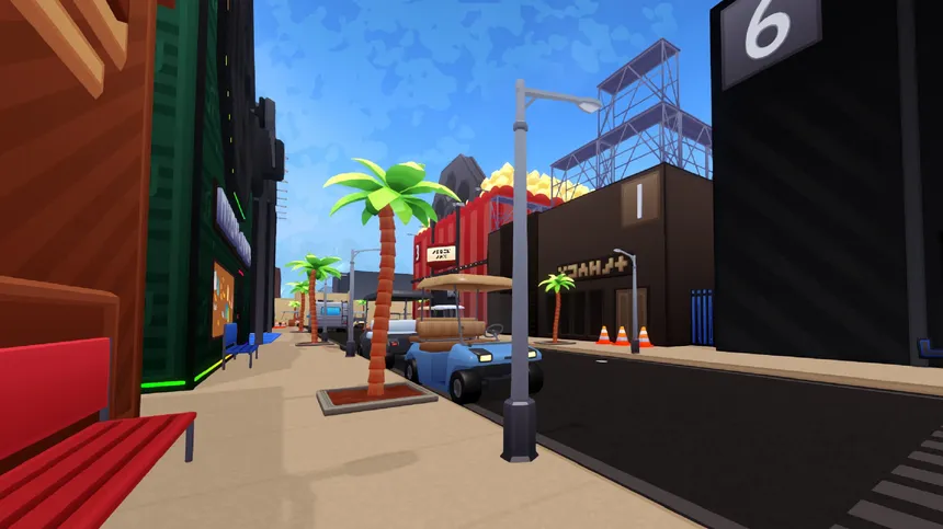 Скриншот 4 к игре In Sink: A Co-op Escape Adventure
