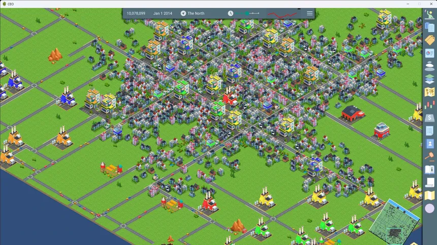 Скриншот 1 к игре CEO