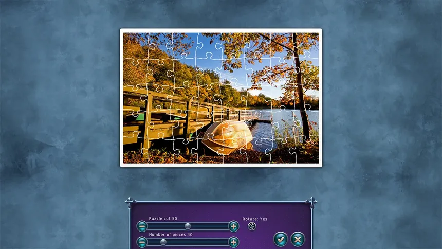 Скриншот 3 к игре 1001 Jigsaw Legends of Mystery 3
