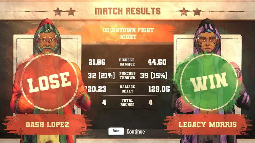 Скриншот 2 к игре World Championship Boxing Manager 2