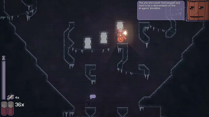 Скриншот 3 к игре Spirit of Shotgun