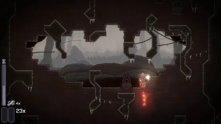 Скриншот 4 к игре Spirit of Shotgun