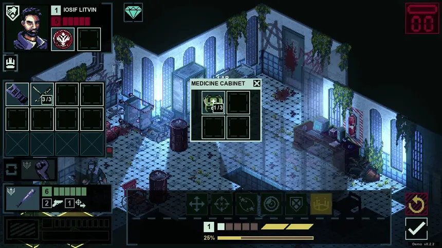 Скриншот 5 к игре The Outer Zone: Survival Tactics