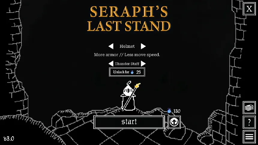 Скриншот 5 к игре Seraph's Last Stand