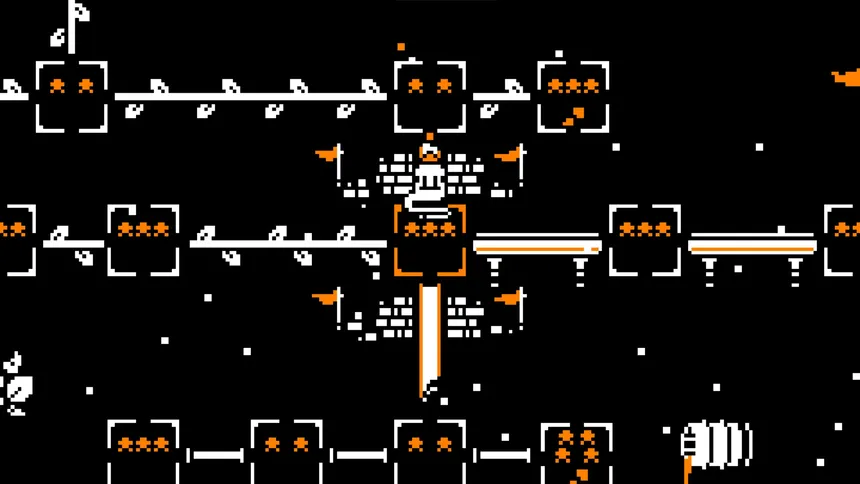 Скриншот 1 к игре Candle Prick