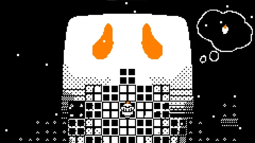 Скриншот 2 к игре Candle Prick