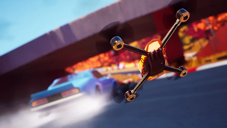 Скриншот 2 к игре Rotor