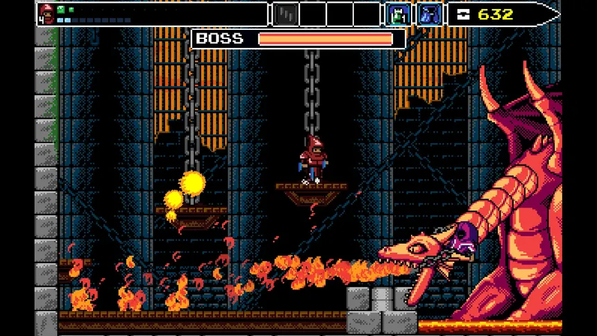 Скриншот 1 к игре Everblade