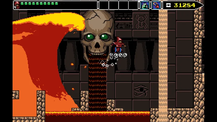Скриншот 4 к игре Everblade