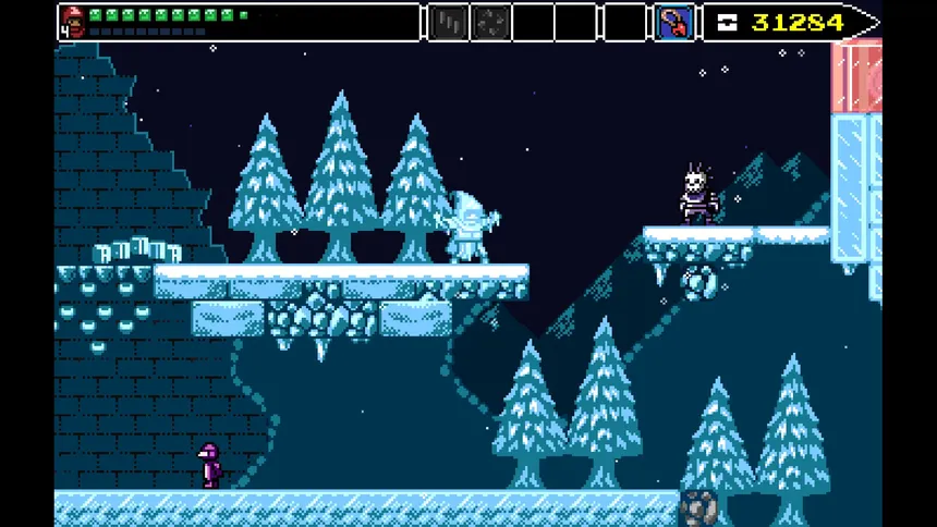 Скриншот 7 к игре Everblade