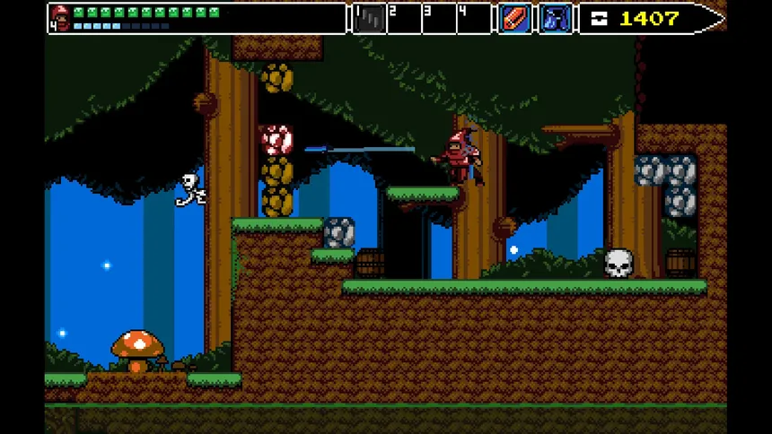 Скриншот 8 к игре Everblade