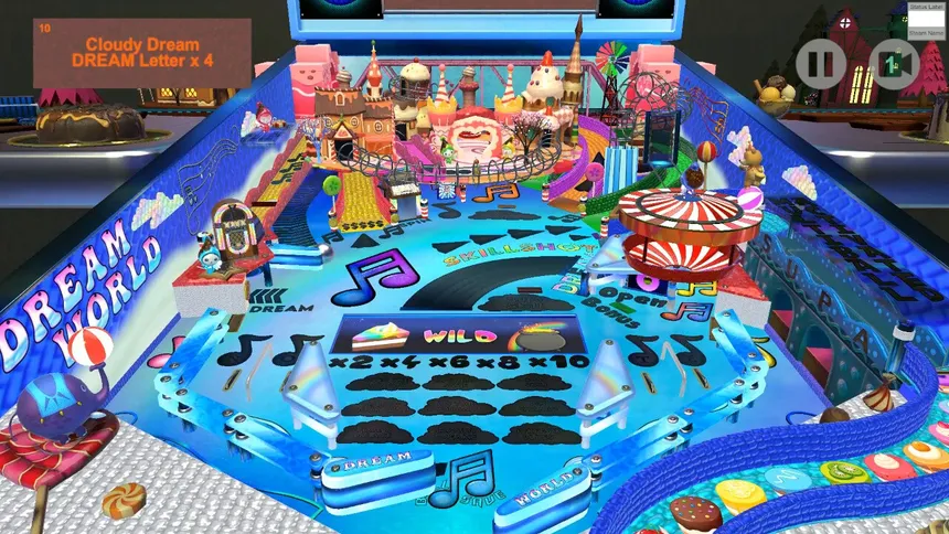 Скриншот 8 к игре Slot Shots Pinball Collection
