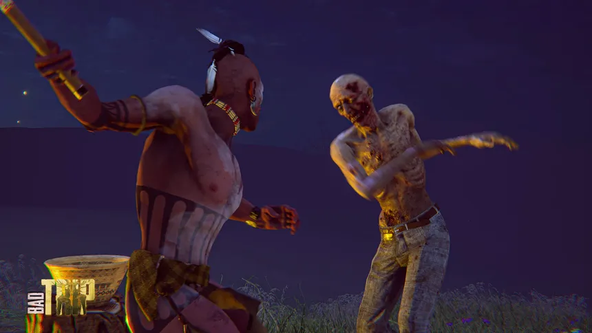 Скриншот 4 к игре BadTrip:Survival Horror Shooter