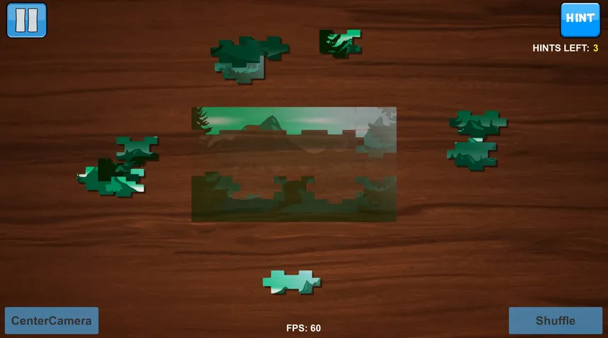 Скриншот 5 к игре Tegridy Puzzles
