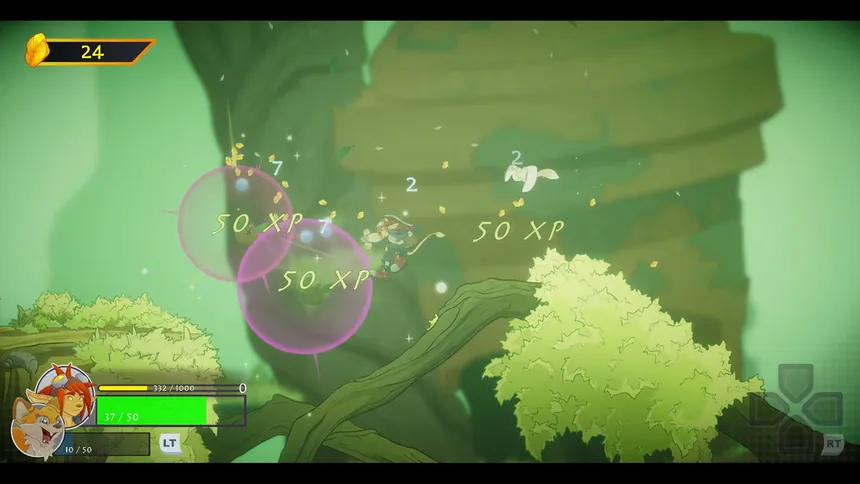 Скриншот 4 к игре Tinker & Spell