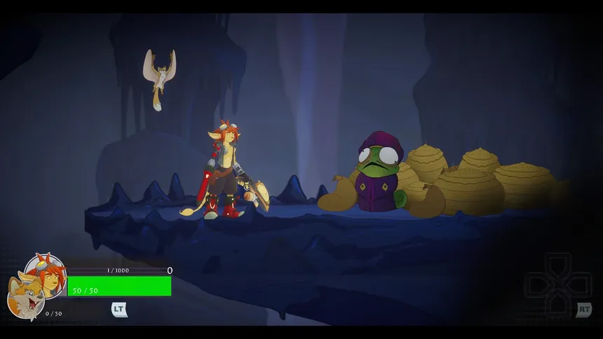 Скриншот 6 к игре Tinker & Spell