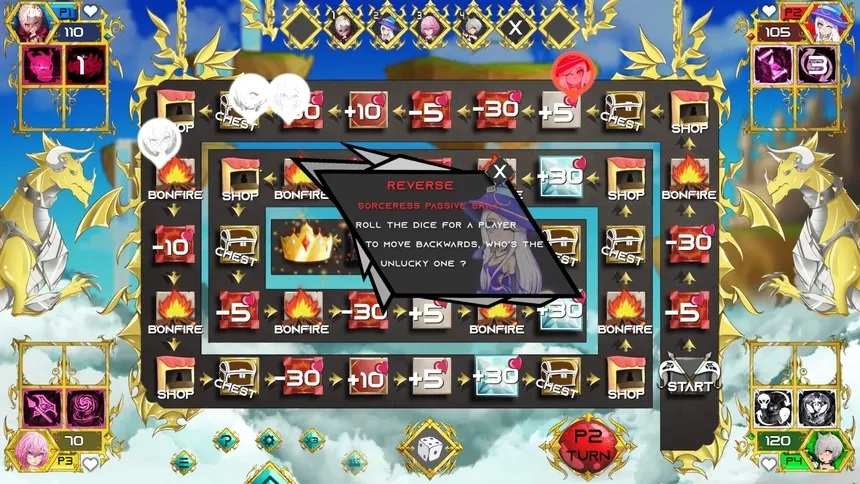 Скриншот 1 к игре Meliora