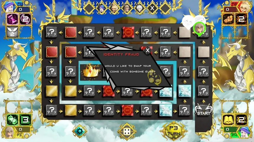 Скриншот 4 к игре Meliora