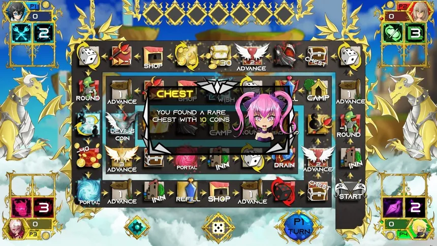 Скриншот 5 к игре Meliora