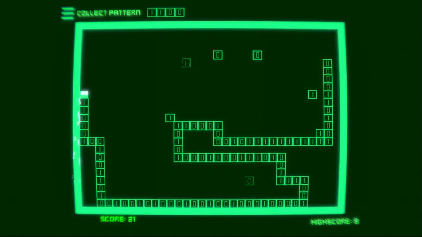 Скриншот 3 к игре SnakeByte