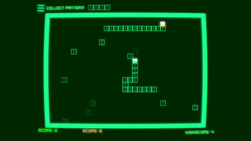 Скриншот 4 к игре SnakeByte