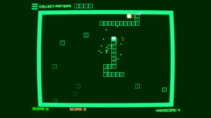 Скриншот 5 к игре SnakeByte